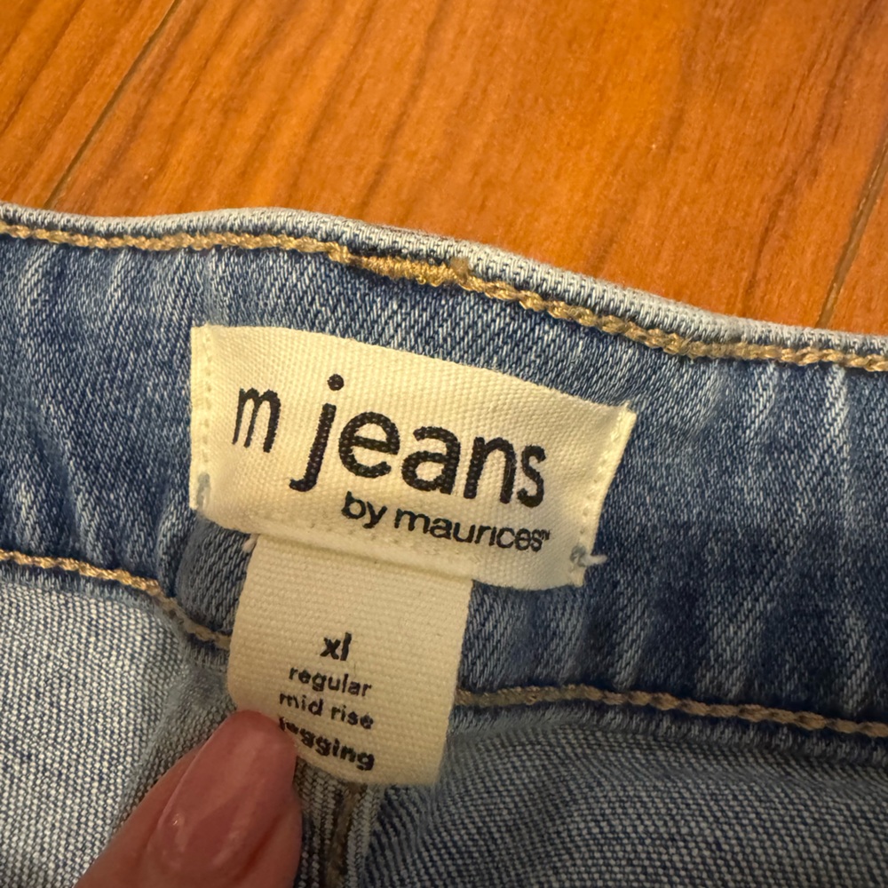 Maurices Blue Jeans